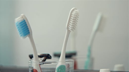 Four mistakes to avoid when brushing your teeth