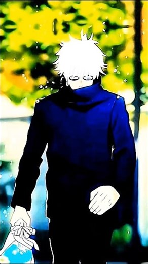 Gojo Satoru Voice Na Mira Edit