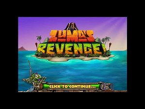 Zuma's Revenge Gameplay | Full Playthrough