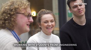 Meet #students and #teachers at Chalmers School of Entrepreneurship and listen to their experiences. #entrepreneurship #entreprenör #chalmersftw | Chalmers University of Technology