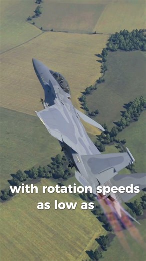 F-15 with THRUST VECTORING #gajin #warthunder #aviation #gaming