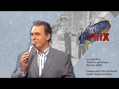 Le Juste Prix - Musique du générique (2000)