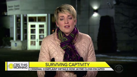 Jayme Closs' abduction was accused kidnapper's alleged third attempt