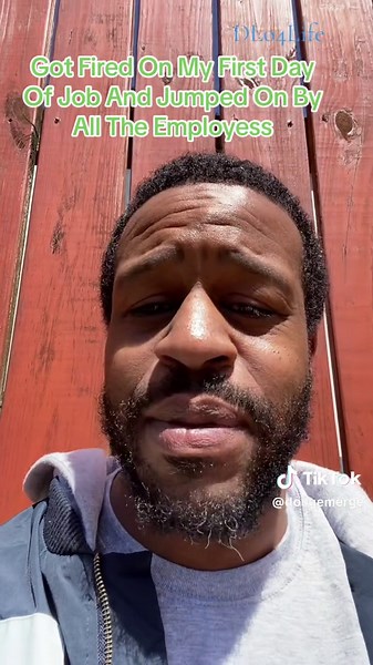 Getting Fired on My First Day of Job: Deserving a Second Chance