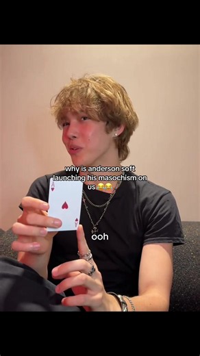 Why is Anderson from WayV Soft Launching His Masochism? 😂