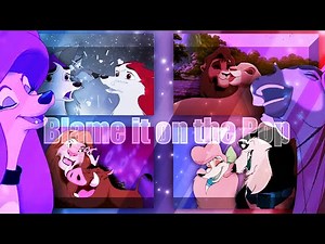 Blame it on the pop // Animash Crossover