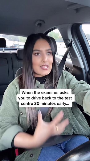 Driving Test Success on TikTok