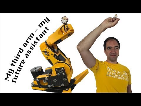 Is it the best DIY 3D printed robotic arm? Precision, speed and payload test.