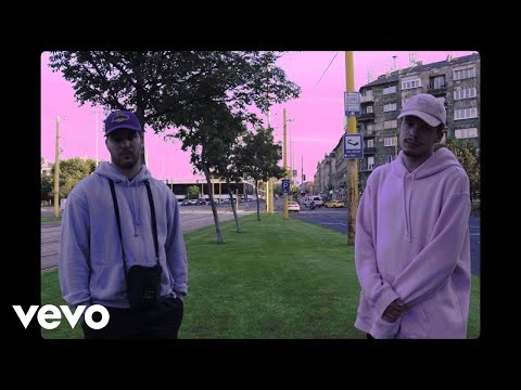 Lil Frakk, D.Koms - Java (Visualizer)