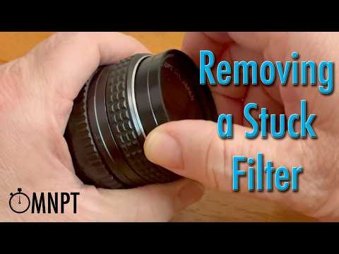 OMNPT #5: Removing a Stuck Filter