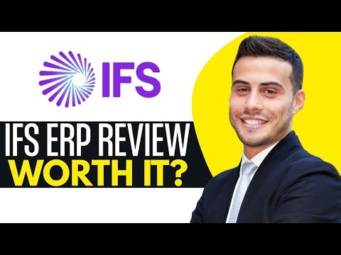 IFS ERP Review (2026): Is It the Right ERP Solution for Your Business?