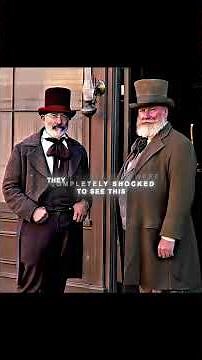 Tell the story of "Django Unchained" from Django's perspective #movie #film