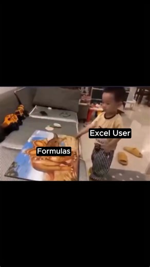 ExcelKingTips | Daily Excel Magic on Instagram: "Formulas make you think. Power Query makes you feel smart. VBA makes you question all your life choices. 😭"