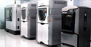 Stratasys Is Printing Next-Generation Racing Parts for NASCAR