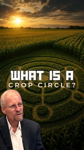 L.A. Marzulli on Instagram: "What is a crop circle? For more check out streaming on lamarzulli.com #lamarzulli #bibleprophecy #cropcircles #demonic #aliens"