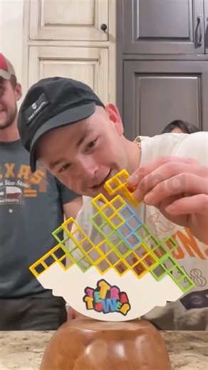 1.9K views · 4 comments | Tower Balance Stacking Blocks Game To place an order Visit-->https://bit.ly/48J7vly #StackingBlocksGame #TowerBalanceGame #FamilyFun #SkillBuilding #GameNight #BalanceChallenge #StackingTower #Entertainment #CoordinationGame #PlayAndLearn #fypシ゚ #fypシ゚viralシ #homazing | Homazing | Facebook