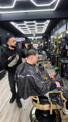 Top Barber Shops in Düsseldorf and Köln