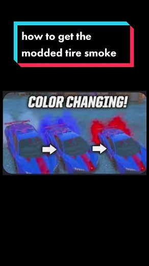 How to Get Modded Tire Smoke in GTA 5