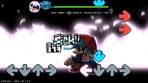 【FNF】神曲 Wrath-soul