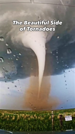 These are some of the most beautiful tornadoes I’ve chased throughout my career. Which one of these is your favorite? | Freddy McKinney