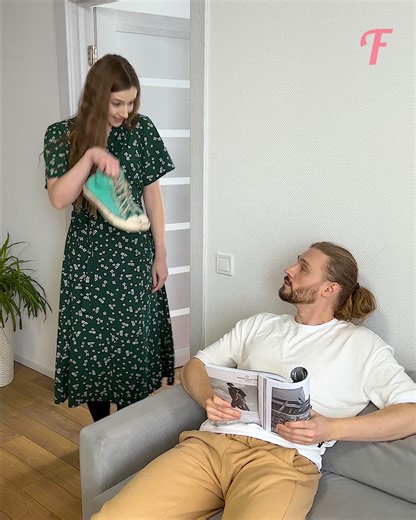 29K views · 30 reactions | Every time she asks him, and then chooses the opposite | Fabiosa Life | Facebook