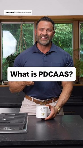Jacob Zemer on Instagram: "The Protein Digestibility Corrected Amino Acid Score (PDCAAS) is one way to measure the bioavailability of protein in a food. Bioavailability refers to how much of a nutrient, once absorbed, actually becomes usable by the body. Protein is made up of amino acids and some amino acid profiles allow for better absorption than others. By eating a variety of whole foods, you’ll likely never have to be concerned about the bioavailability of protein. However, the more you rely