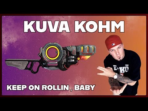 WARFRAME | KUVA KOHM BUILD GUIDE! 2024 BUILD