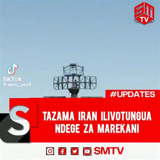 Iran's Stance Against US Military Actions