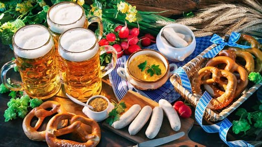 5 Oktoberfest foods to try to celebrate German cuisine this fall
