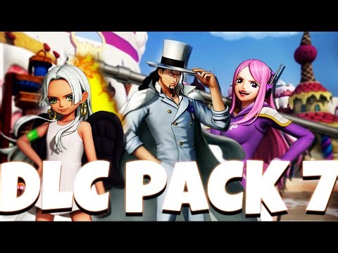 One Piece Pirate Warriors 4 - DLC PACK 7 GOOD OR BAD (I LOVED IT)