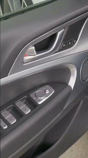 Genesis G70 Interior #genesisg70 #youtubeshorts