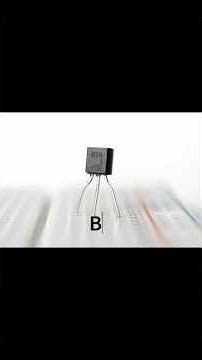 Transistors Explained - How transistors work #transistor #appliedelectronics #flexiblecircuits #yt