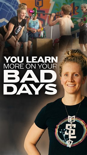 CrossFit on Instagram: "One day, as Aly Hagglund walked up her parents’ driveway, she suddenly lost all feeling in one side of her face. The diagnosis came soon after: small fiber neuropathy — a painful and rare condition that attacks the body’s nerve fibers. But Hagglund refused to let it define her. Through sound nutrition, relentless movement, and sheer grit, she’s kept her symptoms at bay and her spirit unshaken. A former gymnast and lifelong athlete, Hagglund found her lifeline at SoLa Cros