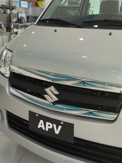 Affordable 8-Seater All-Purpose Van with Low Downpayment