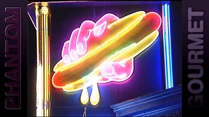 548K views · 3.7K reactions | Great sign. Even better hot dogs. | Phantom Gourmet | Facebook