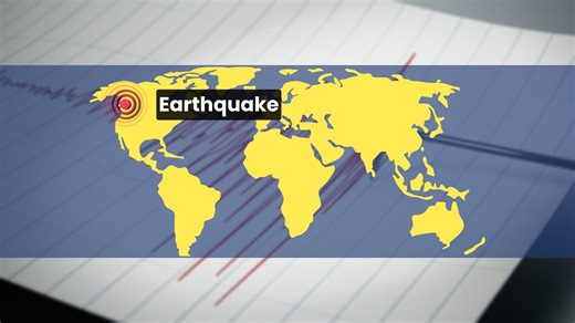 Small earthquake recorded in Canada's most seismically active fault zone - The Weather Network