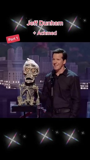 Achmed's Arm Falls Off During Hilarious Comedy Performance
