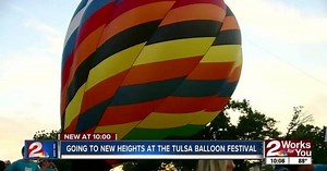 Balloon Festival takes families to new heights
