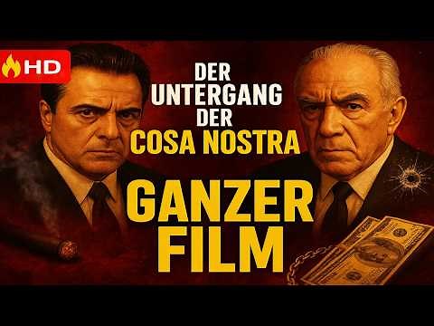 The Fall of the Cosa Nostra | Full Movie in German in HD | Crime Movies