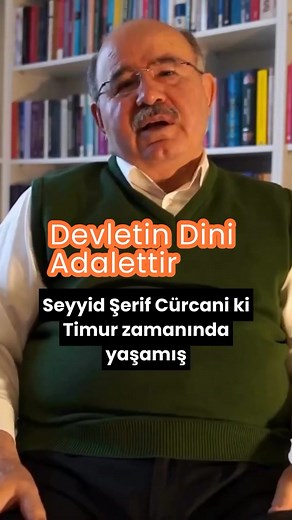 Müslüman ama zalim bir hükümdar mı istersiniz? Yoksa kafir ama adil bir hükümdar mı? | Kenan Şahin
