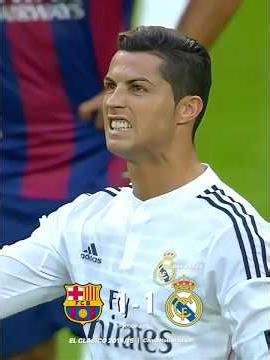 REAL MADRID BARCELONA 2014 🔥