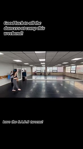 Good luck! more videos will be posted over comp weekend! 🩷💕