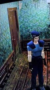 First Prototype beta gameplay of Residdent Evil BRRX Edition Remake mod but more work needed