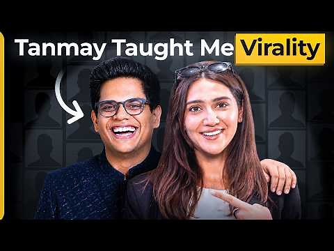 41-Minute Masterclass On Networking, Marketing & Virality | Sahiba Bali