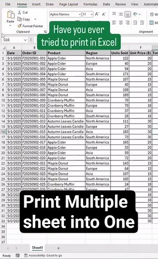 How to Print Multiple Pages into One Page | Easy Full Tutorial 2025 | Save Paper & Ink