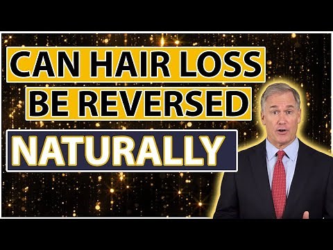 How to prevent hair loss naturally at home for men and women?
