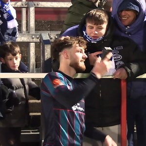 9.4K views · 281 reactions | Safe trip home, Poolies! 﫡 | Hartlepool United FC | Facebook