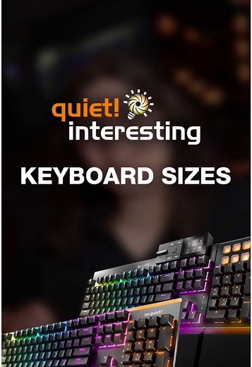 Keyboard Sizes Explained: Find Your Perfect Fit