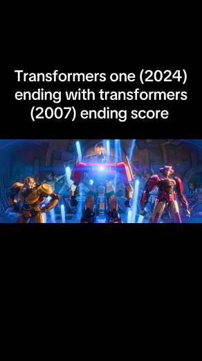 Transformers Bayverse: Homage to Optimus Prime in Transformers (2007)