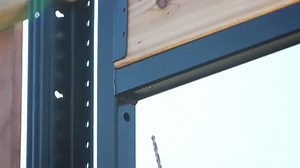 Watch Adjust-A-Gate Steel Frame Gate Building Kit Installation on Amazon Live